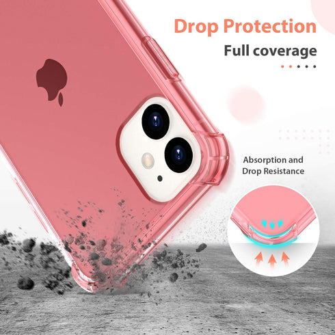 ORIbox Shockproof Protection Case for iPhone 11, with 4 Corners Protection
