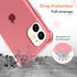 ORIbox Shockproof Protection Case for iPhone 11, with 4 Corners Protection