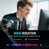 VOTAZIB Headset 8.0/ENC 90H Bluetooth with APTX HD Audio, Wireless Hands-Free Earpiece with CVC Dual Mic, Mute Button