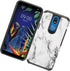 Z-GEN Hybrid Image Phone Case - Compatible with LG K40, Harmony 3, Xpression Plus 2 (2019) LM-X420