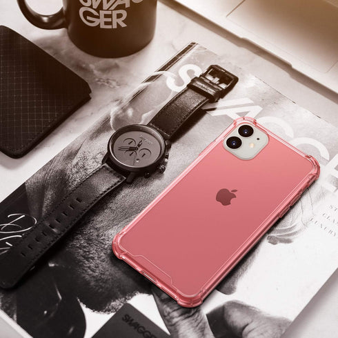 ORIbox Shockproof Protection Case for iPhone 11, with 4 Corners Protection