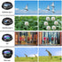Phone Camera Lens Kit, 11 in 1 for iPhone and Android, Wide Angle, Macro, Telephoto, Filters