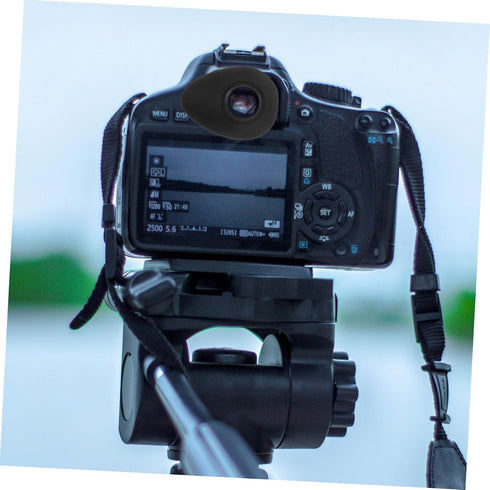 F5 F6 D4 22mm DOITOOL Camera Eye Mask Viewfinder Eyecup Replacement for Comfortable Viewing Experience Rubber Material