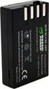 Wasabi Power Battery and Charger for Pentax D-LI109 (2-Pack) for K-r, K-30, K-50, K-500