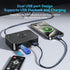 MOREGAX M2R 5.4 Bluetooth Receiver for RCA Adapter for Stereo/Speaker/Wired Speaker/Home Audio Music Streaming Stereo