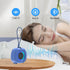 WUIUHOU IPX5 Sound,15 Portable Bluetooth Speakers, RGB Lights TWS SpeakersWireless Waterproof Mini Speaker with Loud