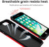 SunStory iPhone 8/7/6 Plus Case with HD Screen Protector, Slide Camera Cover & Kickstand, Military-Grade, Red