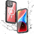 Designed for iPhone 15 Pro Case, IP68 Full-Body Rugged Waterproof Shockproof Cover, 14 FT Military Drop Proof