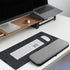 Geekria Hard Shell Protective Keyboard Carrying Case, Compatible with Magic Keyboard & Magic Mouse Combo