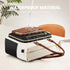 LOVEVOOK 15.6 Inch Teacher Tote Bag for Women Work, Laptop Bag With Large Cup Holder, Nurse Bags Professional Briefcase