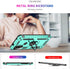 LeYi Moto G Pure Phone Case, G Play 2023 Case with 2 Pcs Tempered Glass Protector, Mint