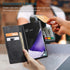 Kowauri Galaxy Note 20 Ultra Case, Leather Wallet Case with Card Slot and Magnetic Closure Flip Fold for Samsung Note