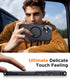 Temdan Designed for iPhone 16 Case Magnetic, Compatible with Magsafe, Military Grade Drop Protection, Tough Rugged Case