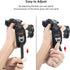 SmallRig Camera Cage Wrist Strap, Universal Quick Adjustable Secure Grip Handle Hand Wrist Strap PAC2456