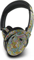 MightySkins Glossy Glitter Skin for Bose QuietComfort 45 Headphones, Ultra Hippie | Protective High-Gloss Finish
