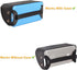 TFY Universal Phone Sun Shade & Glare Visor Shield - Compatible with 4.5 to 6.1 Inch Smartphones, iPhone 16/15/14/13