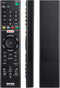 Universal Replacement Remote Control for Sony TV, Compatible with Sony Bravia Smart LCD LED HD TVs RMT-TX100U
