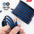 Install Link 14 AWG Gauge Speaker Wire Cable, 30 Feet, CCA for Stereo, Car or Home Theater