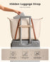 LOVEVOOK Laptop Tote Bag for Women, Lightweight Work Tote with Cup Holder, Waterproof Large Computer Bag for Office