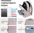 Backpack 15.6 Inch Backpack, 30L Backpack, EMPSIGN Laptop Purse for Women and Men with USB Charging Port, Travel Water