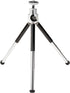 Amazon Basics Mini Tripod, Lightweight, Black