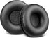 SOULWIT 50mm Ear Pads Cushions Replacement for Plantronics Blackwire C210/C220/C610/C620, Earpads for Poly EncorePro