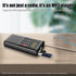 BOESPATR B01 Mp3 Mini Portable FM Radio USB Player, TF/SD Card/USB Slot Support Play Rec,Pocket Walkman Small Radio