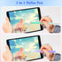 Stylus Pens for Touch Screens (2 Pcs), High Precision Magnetic Disc Universal Stylus Pen for iPad, Compatible with