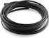 DGZZI Braided Wire Sleeve, 16.4ft 1/4 Inch Flame-Retardant Black Expandable Cable Sleeving for Automotive