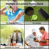KDYNIX 2000mAh Pack 17/17 Air/17 Pro/17 Max/16/16 Plus/16 Pro/16 Max/15 Mini Portable Charger USB C Power Bank Phone