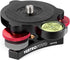 UPGRADED Tripod Leveling Base with Bigger Bubble Level, Fine Leveling, Perfect for Smart Telescope or Panos
