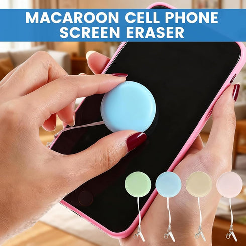 GHSGHS 1.34 1.34 0.59 Inches 2) Portable Screen Cleaner, Microfiber Lens Cleaning Cloth for Phone Glasses Camera