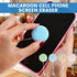 GHSGHS 1.34 1.34 0.59 Inches 2) Portable Screen Cleaner, Microfiber Lens Cleaning Cloth for Phone Glasses Camera