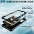 for Nokia G310 5G Case with Tempered Glass Screen Protector Soft TPU Shell Built-in Hard PC Bumper HD Cover Support wireless charging for Nokia G310 5G Phone Case 6.56" 2023, Leopard