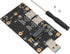 Qiilu M.2 3.0 3G/4G/5G to USB Adapter Push Connector for Dual SIM Card Slot Computer Module with Dual Nano SIM Card