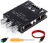Cozychord ZK-1002T Bluetooth 5.0 Stereo Amplifier Board, 200W HiFi 2.0 Channel Mini Audio