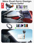 DIMONCOAT 2026 Car119+LBS 360 17 S26 Upgraded Vacuum Magnetic Phone Holders for Your Strongest Suction for Magsafe Car