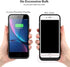 Battery Case for iPhone 6s Plus/6 Plus/7 Plus/8 Plus, 8500mAh Portable Charging Case (5.5 inch) Black