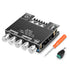 Daakro ZK-MT21 Bluetooth Amplifier Board,50W+50W+100W 2.1 Channel Subwoofer Amp Board with Treble/Bass/Sub