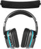 Geekria Mesh Fabric Headband Cover for Logitech G633, G933, G633S, G933S, G533, G935, G635 Headphones, Easy DIY