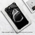 Compatible with iPhone 11 Pro Max Case Ocean Shark Mouth Graphic for Girls,Picture Pattern Design Shockproof Anti-Scratch Hard PC Back Case