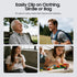idoooz Mp3 X2 8GB Mp3 Mp3 Player with LED Light, Mini Music Player,Clip Player for Sports,Gym,Jogging,Running,Lossless