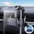 eSamcore Tablet Holder for Car Dashboard, Windshield Mount Holder for iPad & Foldable
