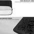 Laptop Sleeve 15.6 Inch, Shockproof Protective Traveling Computer Case, Water Resistant Portable Bag for Lenovo, HP,