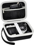Hard Case Compatible with Hauyince/ToAuite/Lecnippy/Bifevsr/Lecran 4K 5K Digital Camera, Portable Storage Cover
