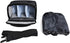 FOSOTO Waterproof Shoulder Camera Case Bag with Rain Cover, Compatible for Nikon D5600 D750 D3300 Canon Rebel SL2 T7i