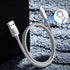Basesailor 6.6FT USB Type C Charger Cable 2-Pack for iPhone 16 15 Pro Max, Samsung Galaxy S24 S23 S22, Google Pixel 8 7