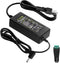 HOUHUI 24V 4A Power Supply Adapter, AC 100-240V to DC 24 Volt 4 Amp for LED Strip Light, CCTV Camera