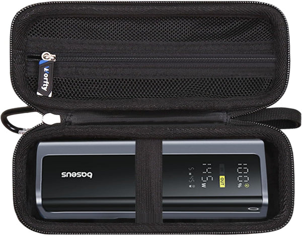 worfty Case for Baseus Laptop Power Bank, 20800mAh 145W Portable Charger with 4