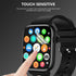 8 Pack Smartwatch Screen Protector, Soft TPU Protect Film for Various Models (Not Tempered Glass)